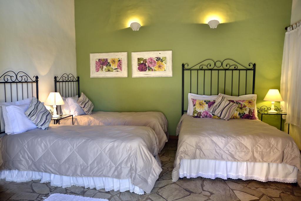 Habitación Familiar